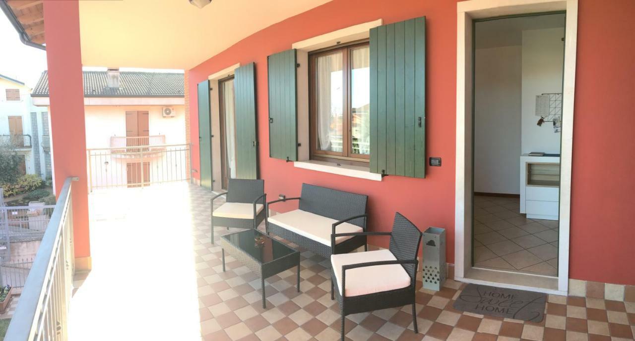 Casa Dany Lugagnano Exterior foto