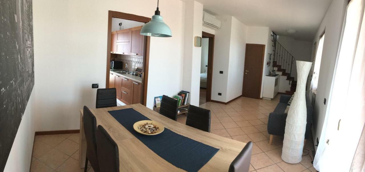Casa Dany Lugagnano Exterior foto