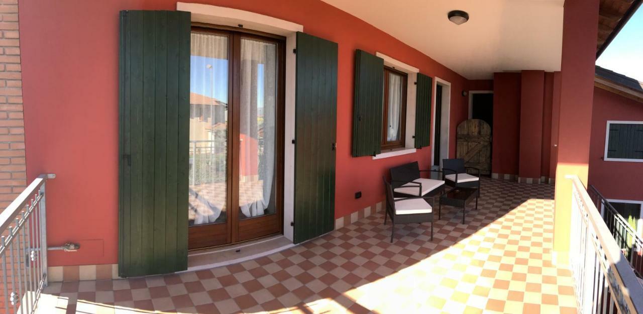 Casa Dany Lugagnano Exterior foto