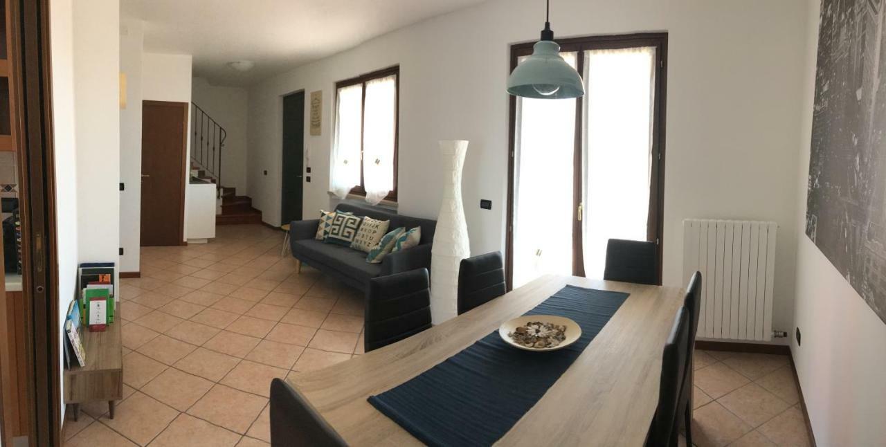Casa Dany Lugagnano Exterior foto
