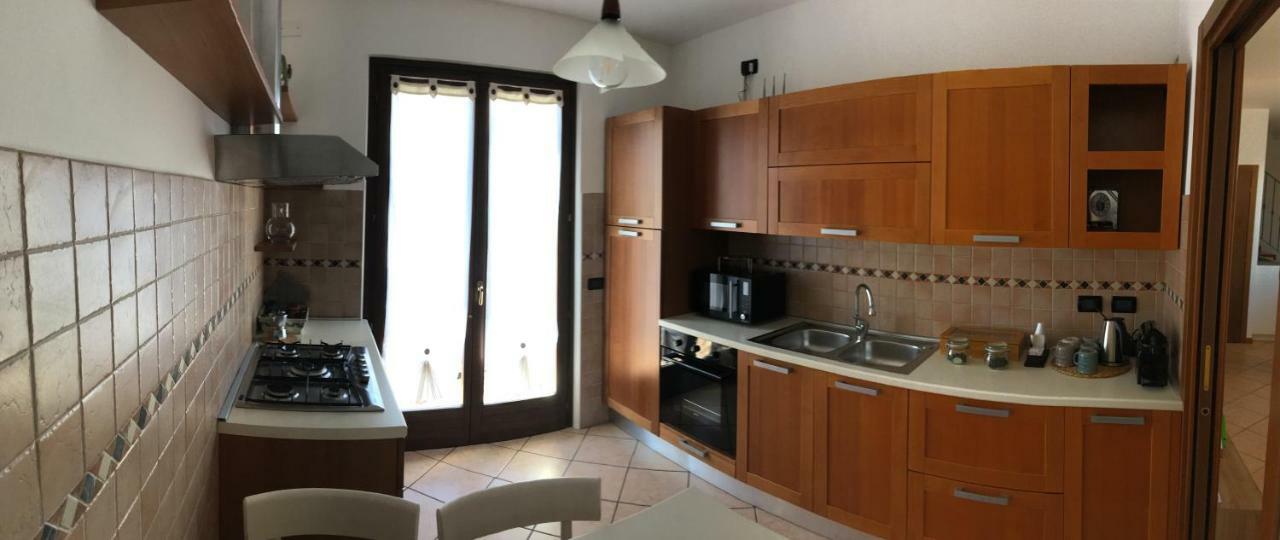 Casa Dany Lugagnano Exterior foto