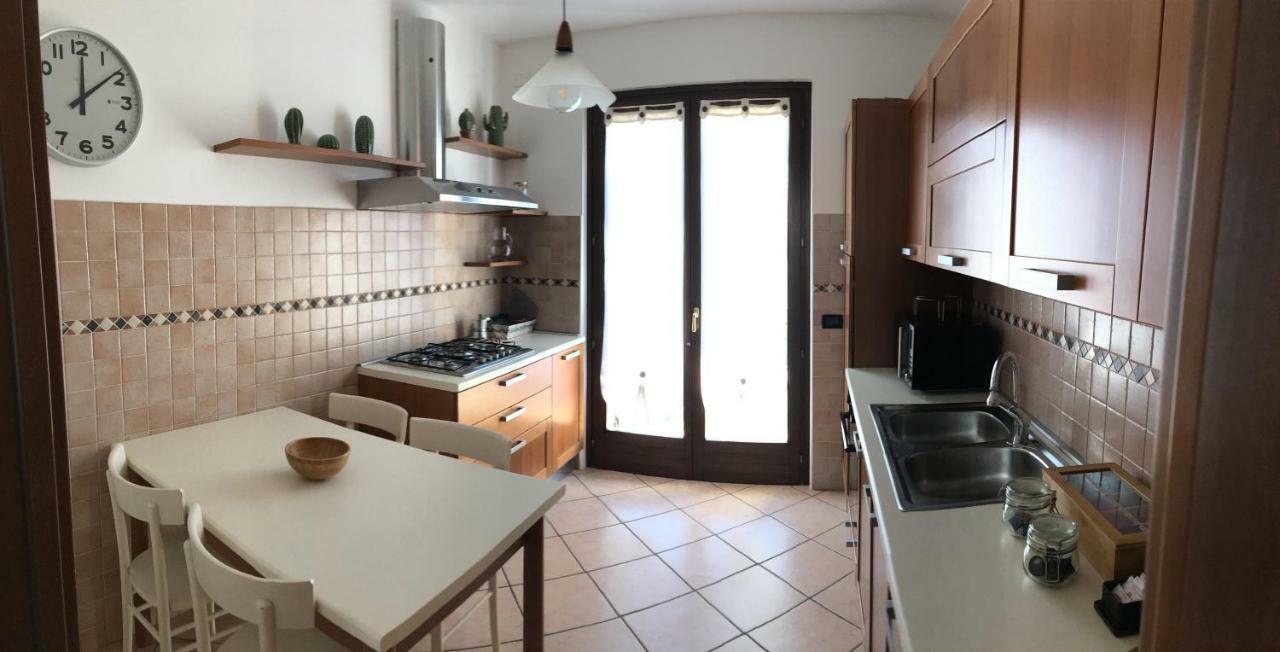 Casa Dany Lugagnano Exterior foto